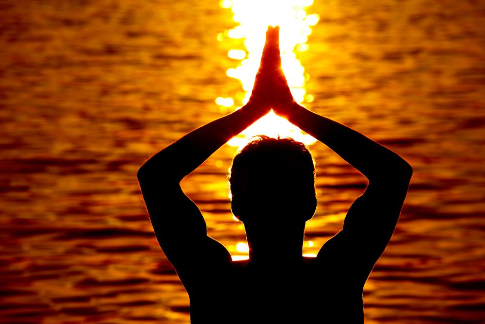 Spiritual ceremony